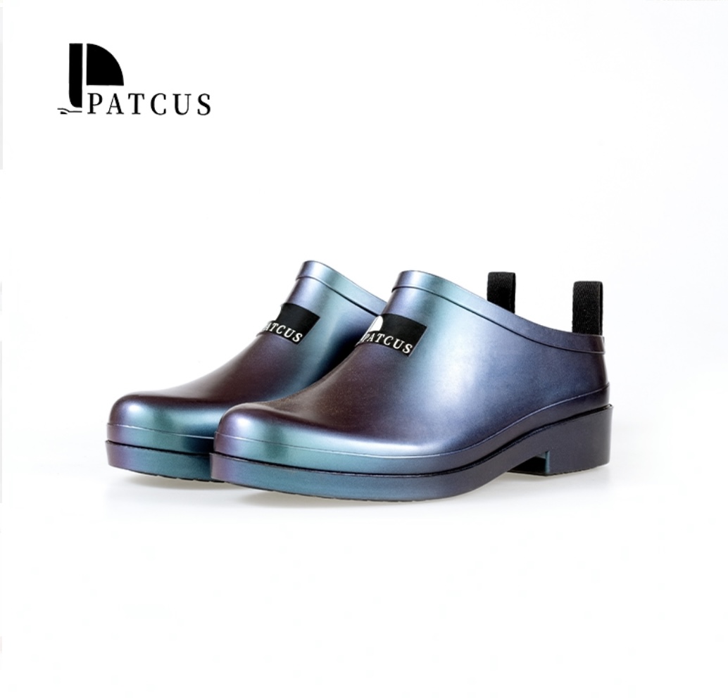 Men Fantasy Color Boots